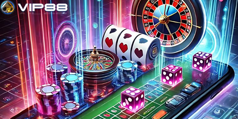 Điểm nổi bật của Casino VIP88 thu hút người chơi