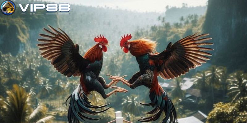 Đá gà VIP88 là gì? Vì sao được ưa chuộng?