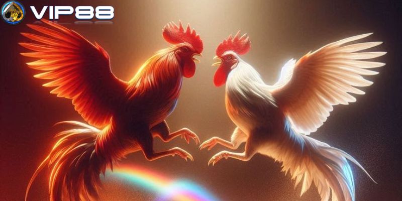 Những lý do nên chọn đá gà VIP88