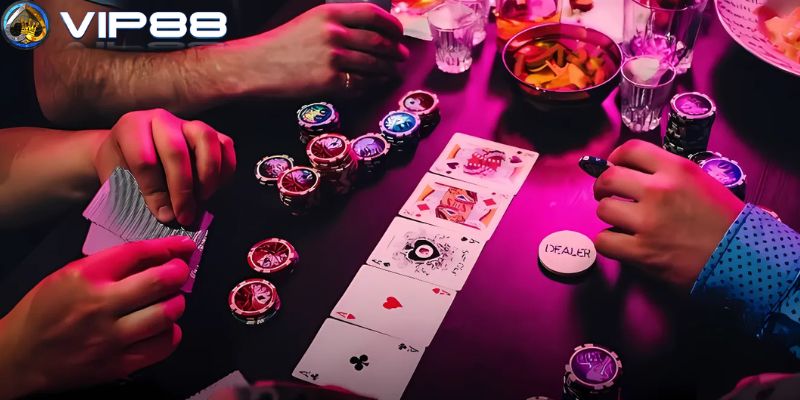 Một số lưu ý khi tham gia game bài VIP88