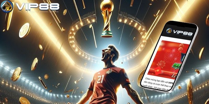 Lý do nên lựa chọn thể thao VIP88