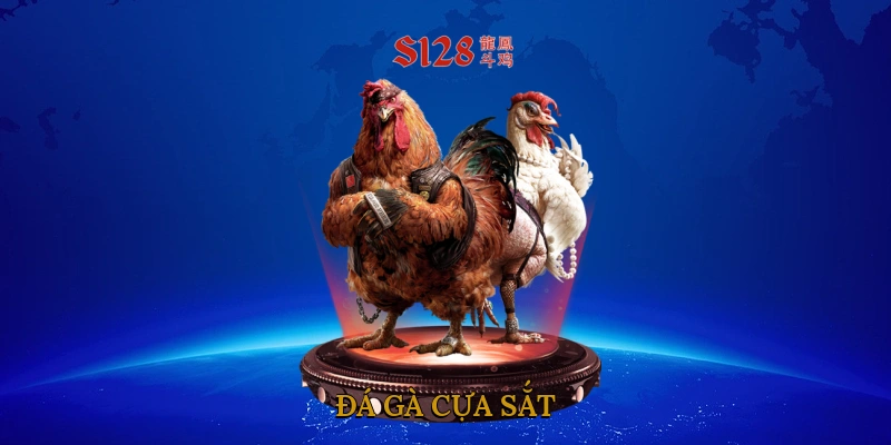 Đá Gà Cựa Sắt