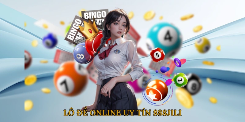 Lô đề online uy tín 888JILI