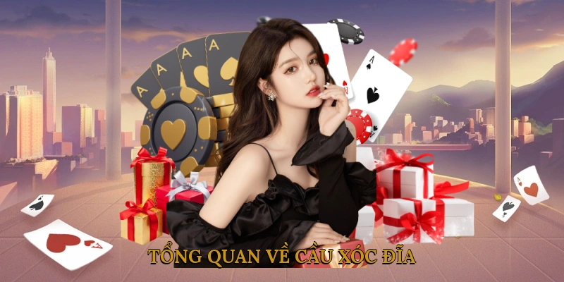 Tổng quan về cầu xóc đĩa