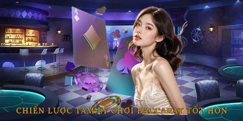 Những Chiến Lược Tâm Lý Chơi Baccarat Tốt Hơn