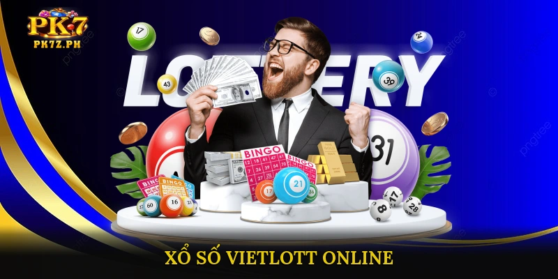 Xổ Số Vietlott Online