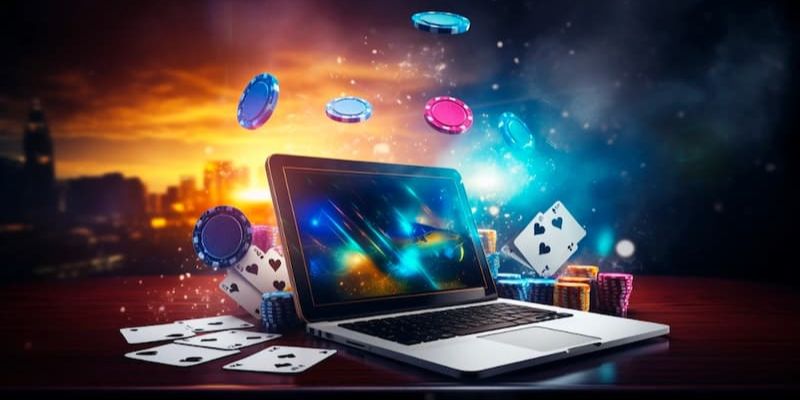 Trải nghiệm live casino trong đánh bạc online