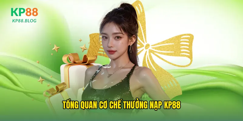 Tổng quan cơ chế thưởng nạp kp88